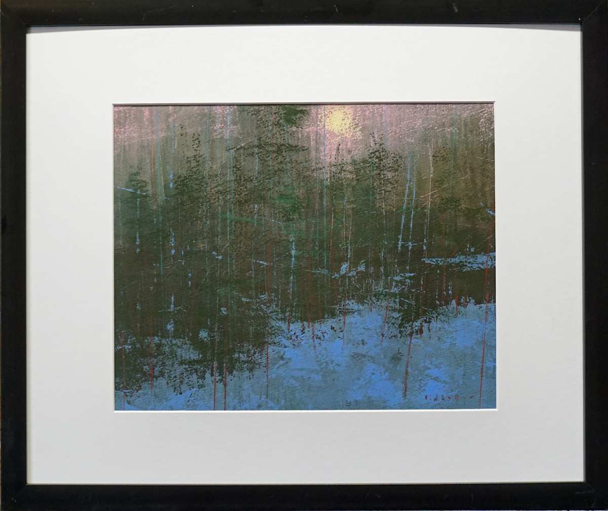 Sunfall by David Lidbetter Fine Art, Image 1.