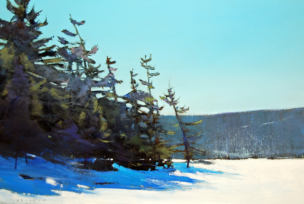 The Brightest Day by David Lidbetter Fine Art, Image 1.