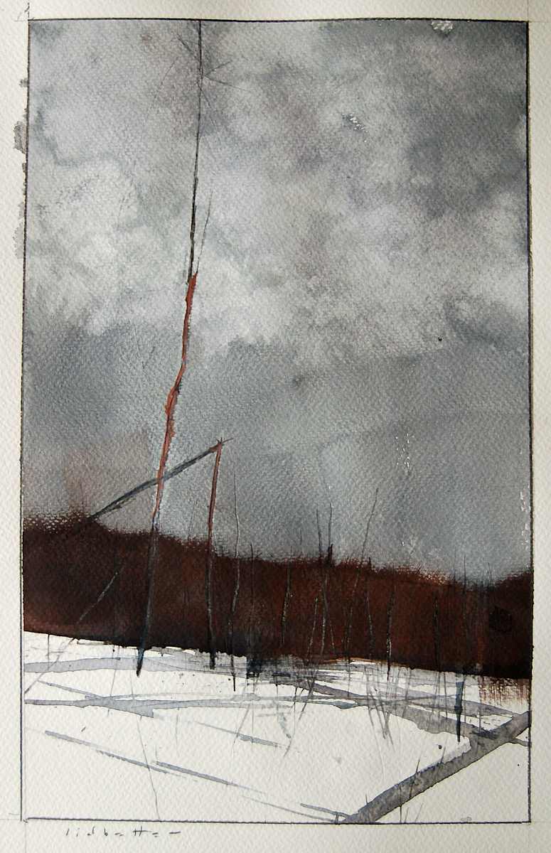 The Coming Storm 1 by David Lidbetter Fine Art, Image 1.
