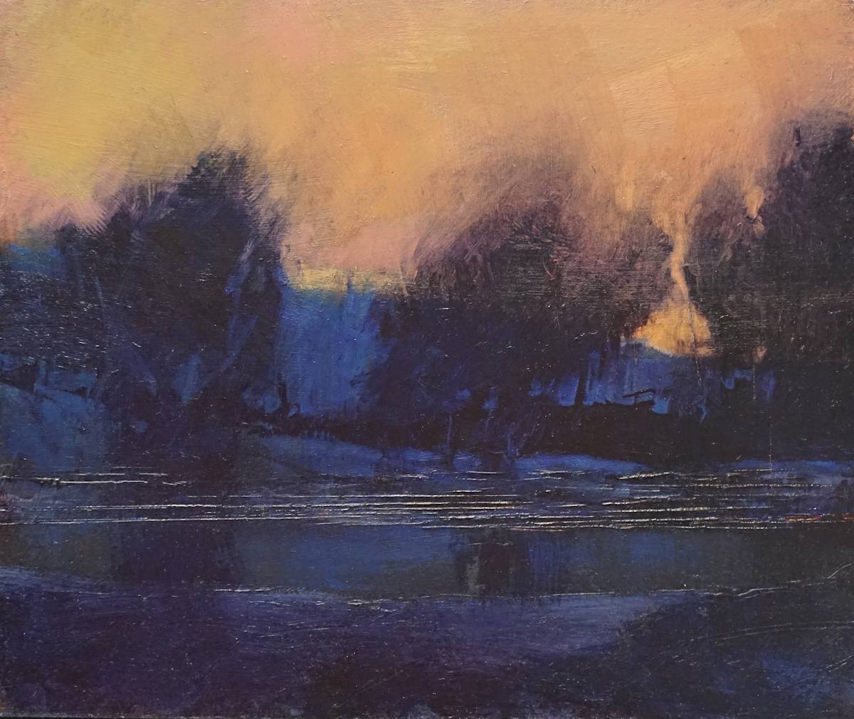 The Failing Sun by David Lidbetter Fine Art, Image 1.