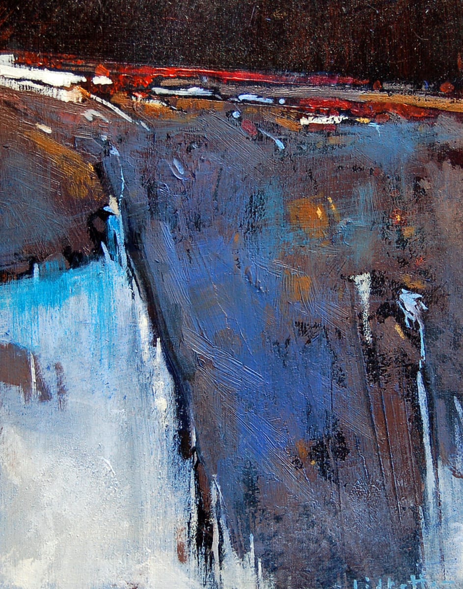 The Falls by David Lidbetter Fine Art, Image 1.