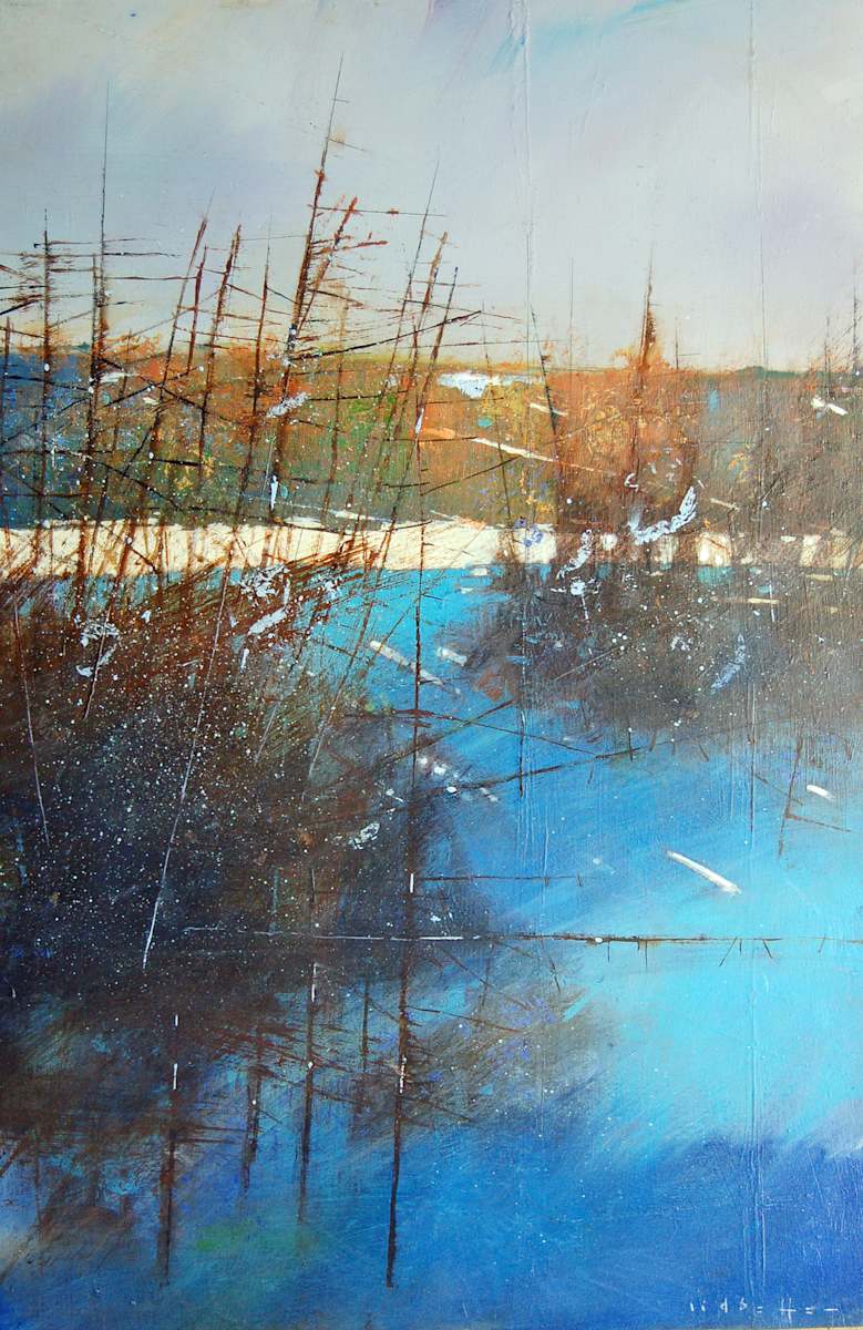 The Gentle Hour, Image 1.