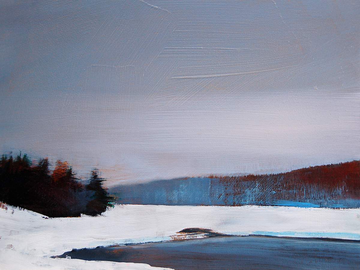 The Light Had No Light by David Lidbetter Fine Art, Image 1.