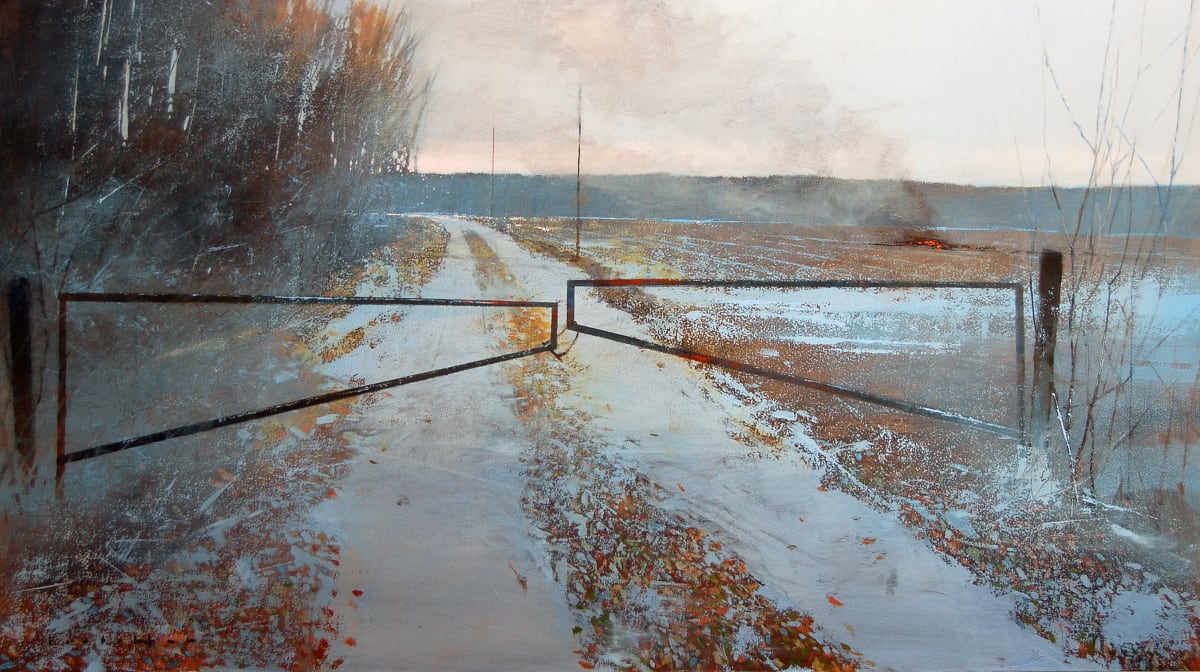 The Lock by David Lidbetter Fine Art, Image 1.