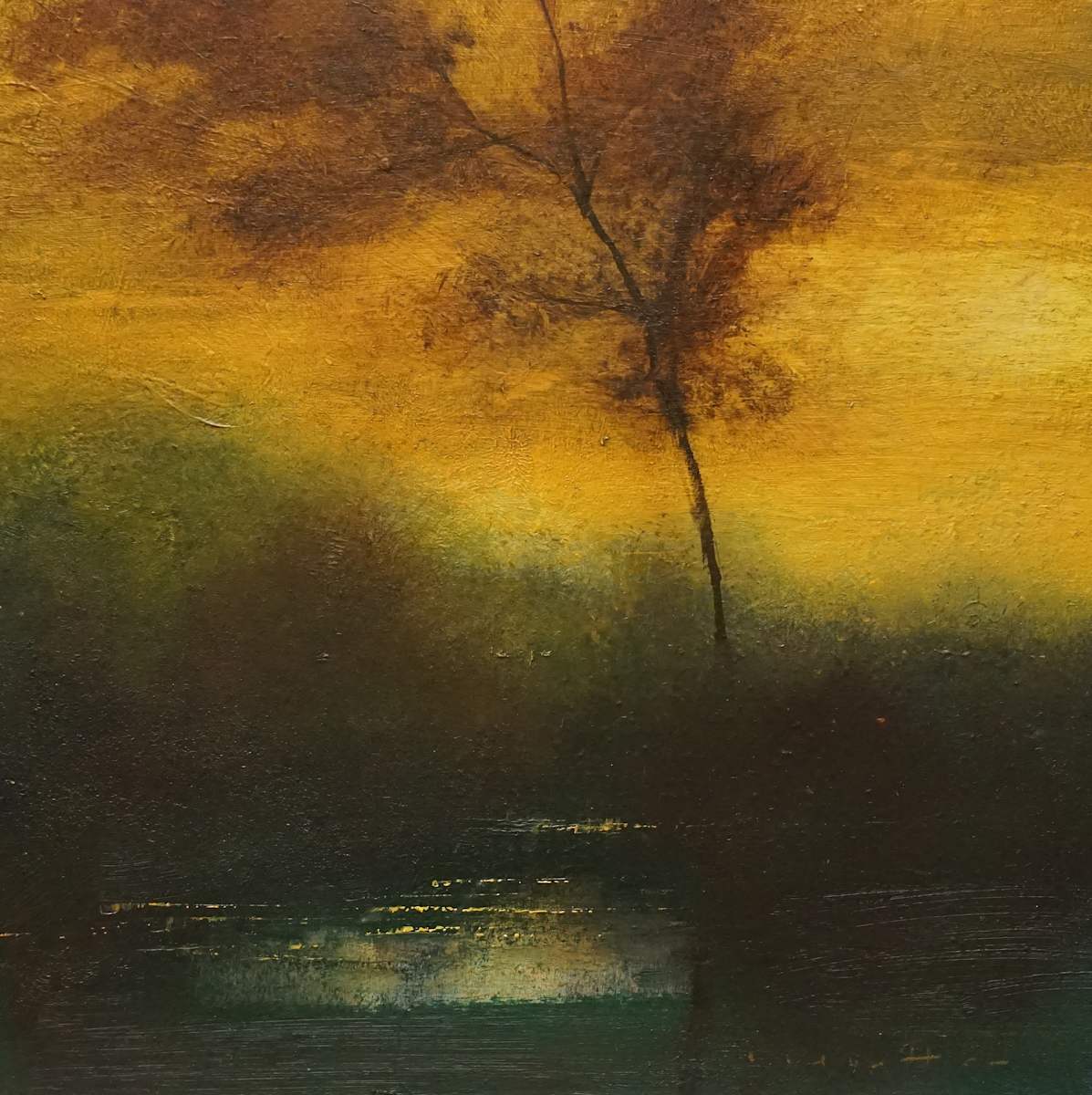 Parting by David Lidbetter Fine Art, Image 2.