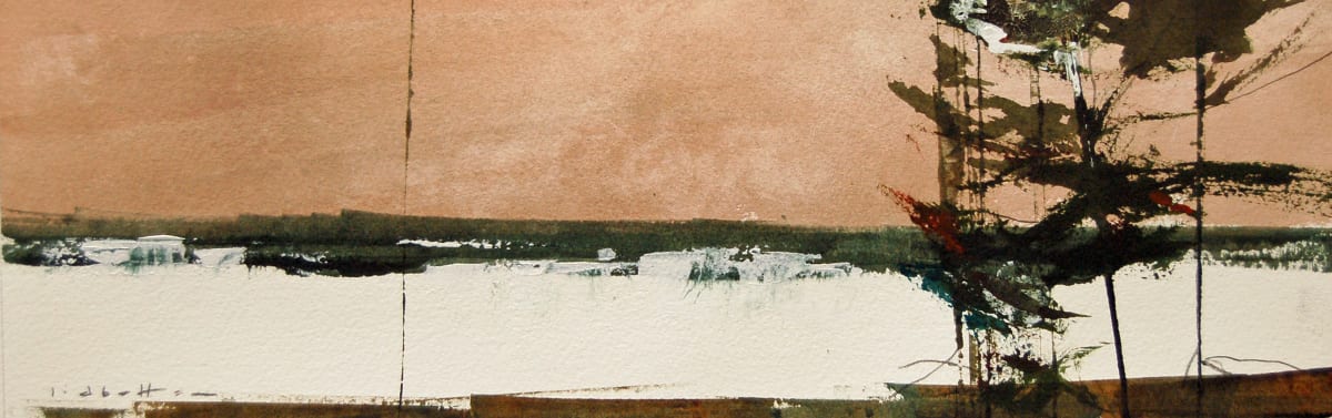 The Riverbed by David Lidbetter Fine Art, Image 1.