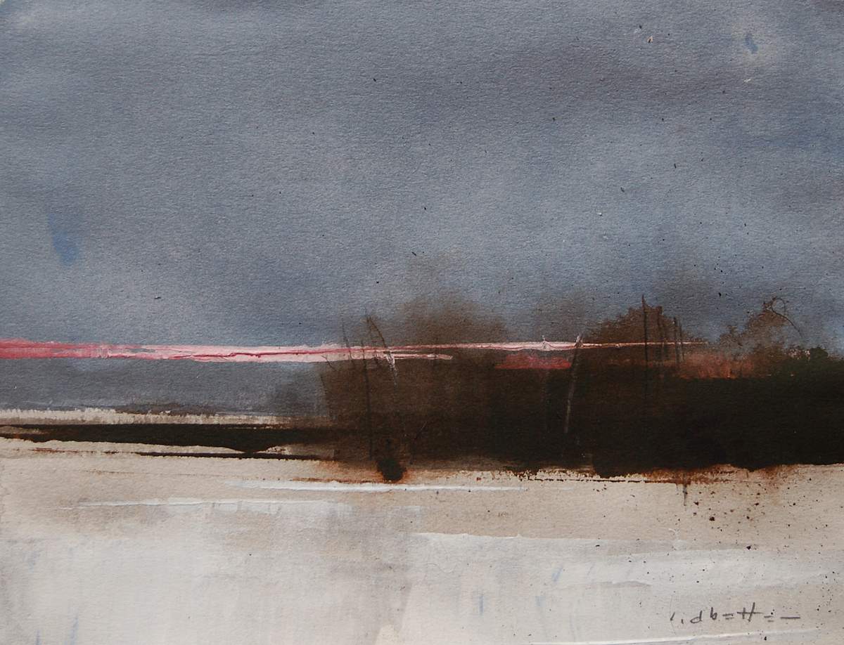 The Warning Signs by David Lidbetter Fine Art, Image 1.