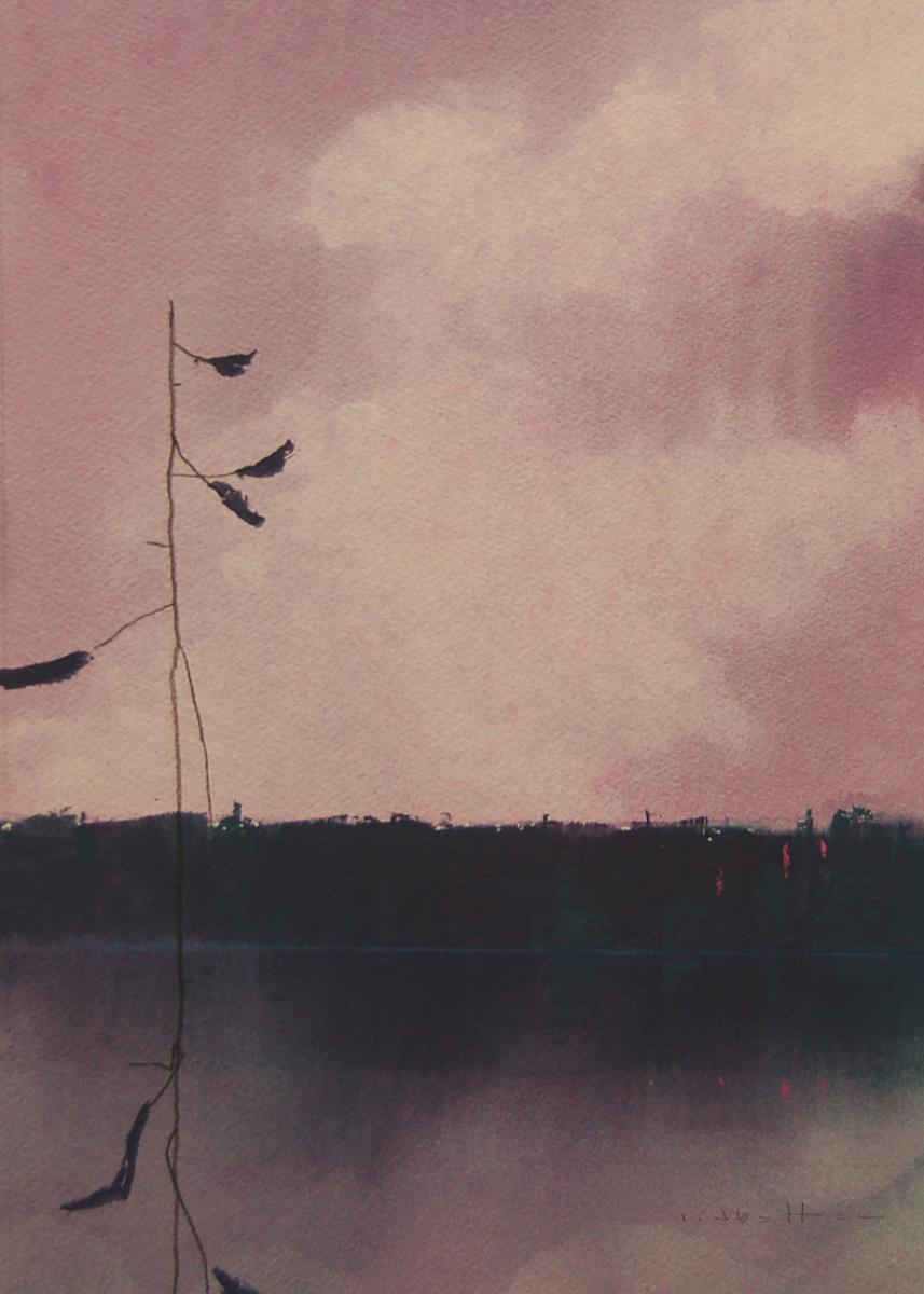The Water In Between by David Lidbetter Fine Art, Image 1.