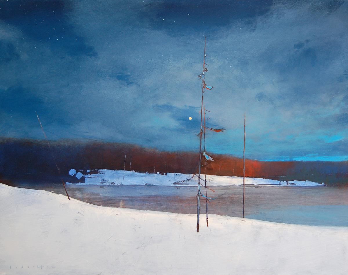 This Side Of Darkness by David Lidbetter Fine Art, Image 1.