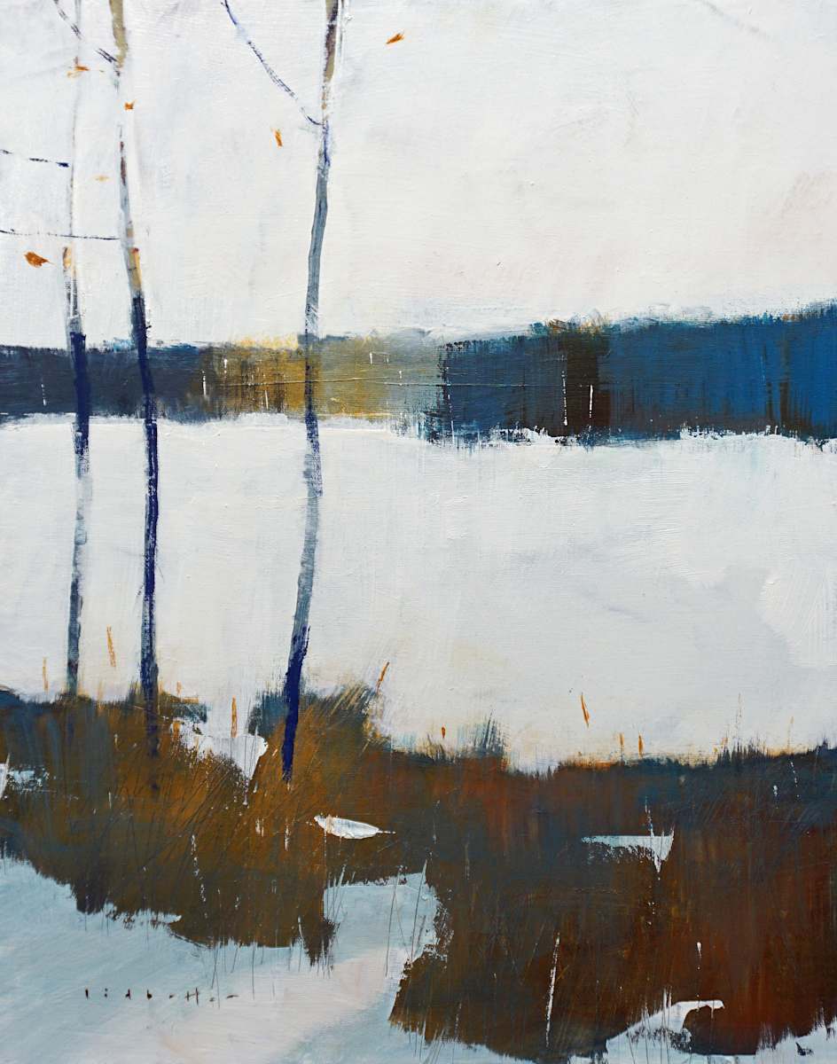 Three by David Lidbetter Fine Art 