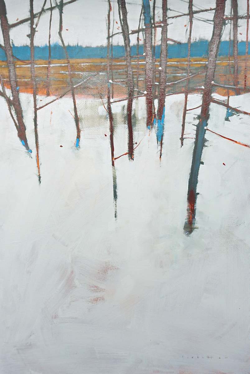 Threshold by David Lidbetter Fine Art, Image 1.