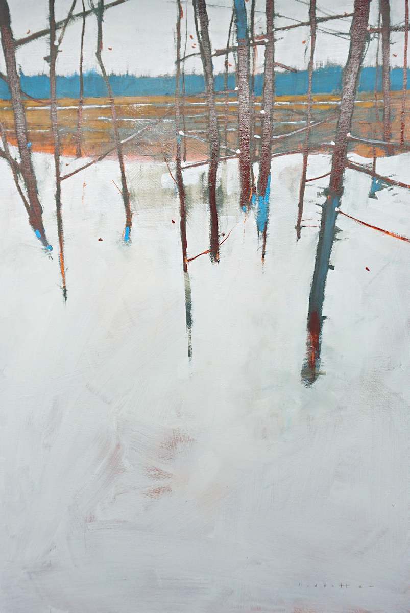 Threshold by David Lidbetter Fine Art, Image 1.
