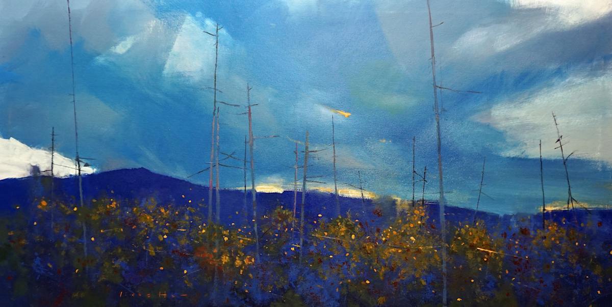 Toward The Dawn by David Lidbetter Fine Art, Image 1.