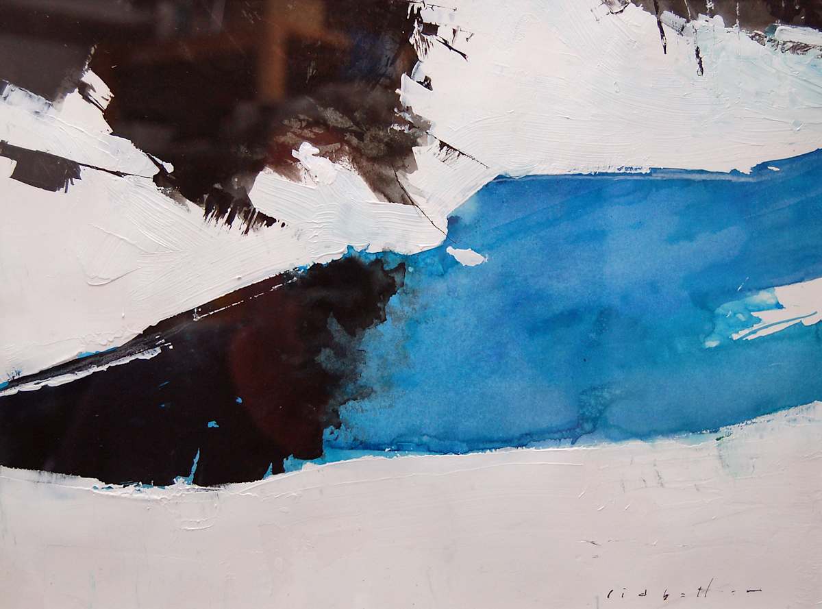 Unfrozen by David Lidbetter Fine Art, Image 1.