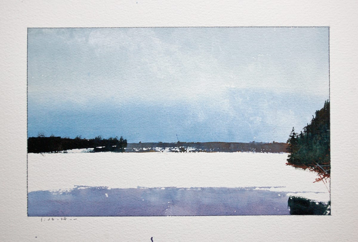 Waiting For Spring, Image 1.