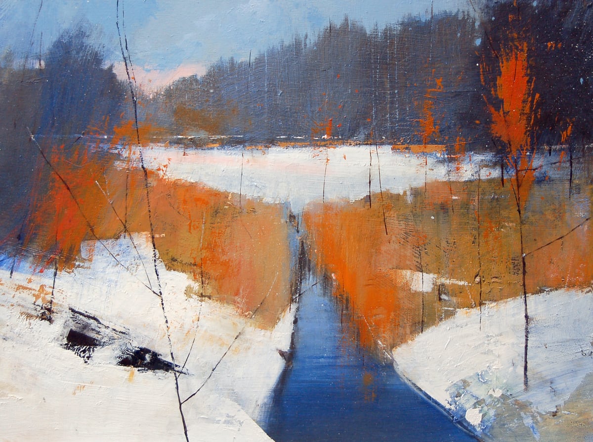 Warm Day In January 2, Image 1.