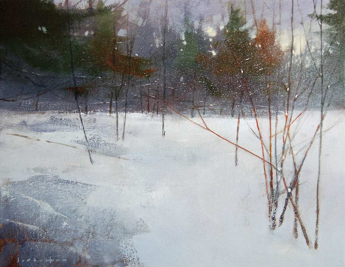 Whirlwind by David Lidbetter Fine Art, Image 1.