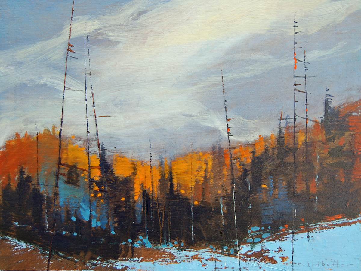 Wind In The Pines, Image 1.
