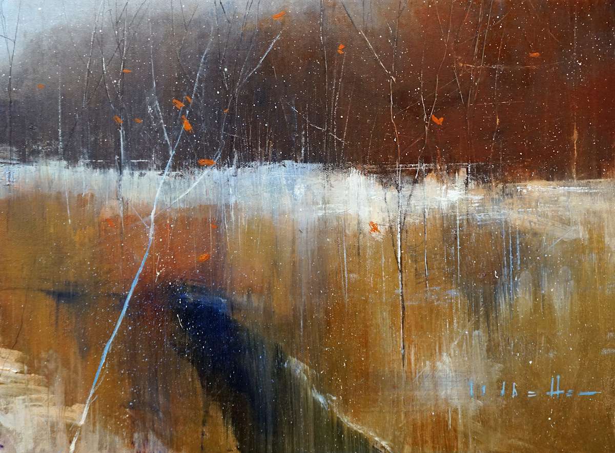 Winterborne by David Lidbetter Fine Art, Image 1.