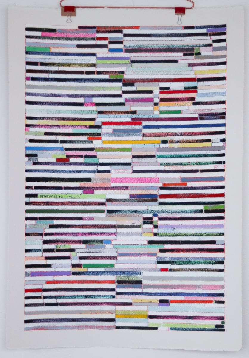 Perspective 3 by Johanna Boccardo 