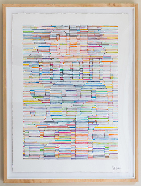 Scale by Johanna Boccardo 