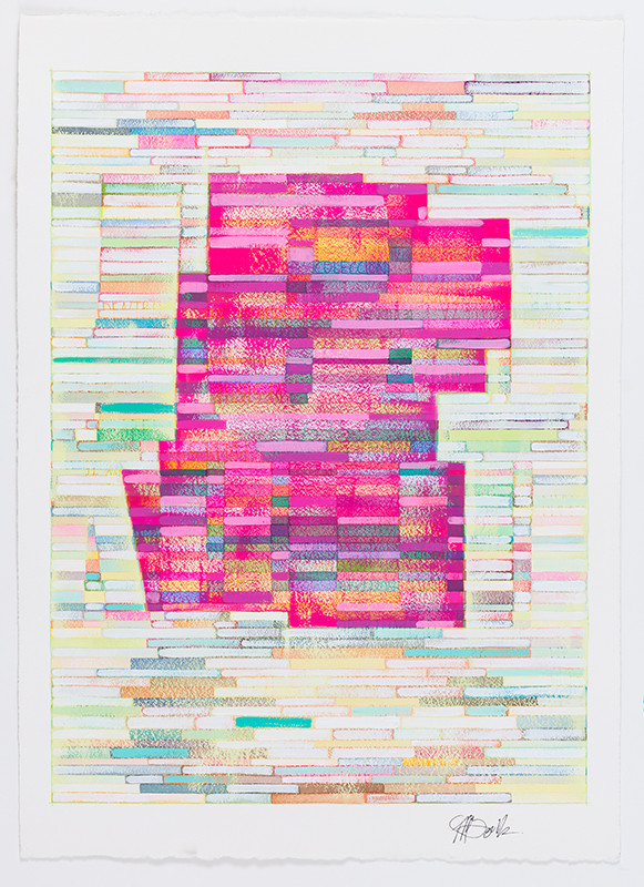 Sharon 3 by Johanna Boccardo 