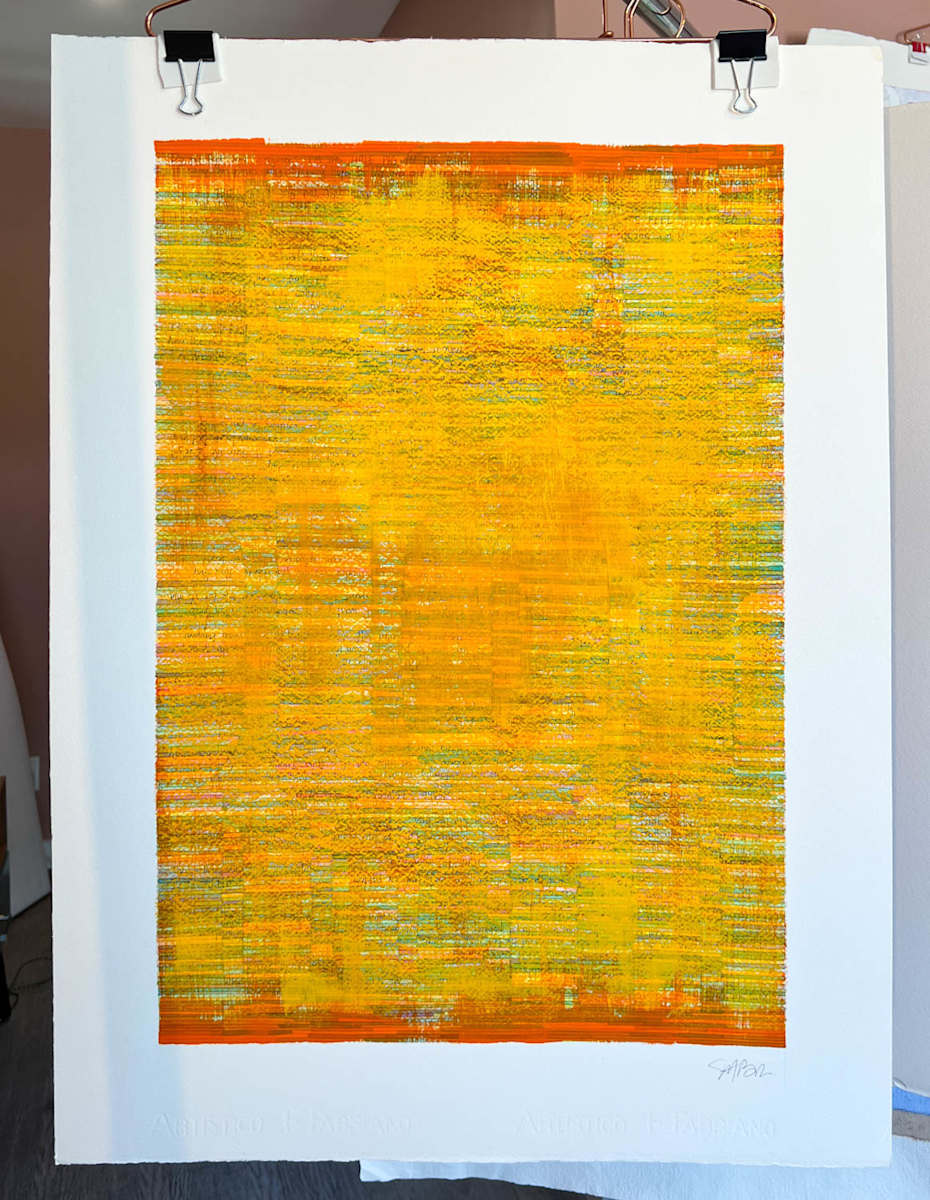 Orange peel by Johanna Boccardo 