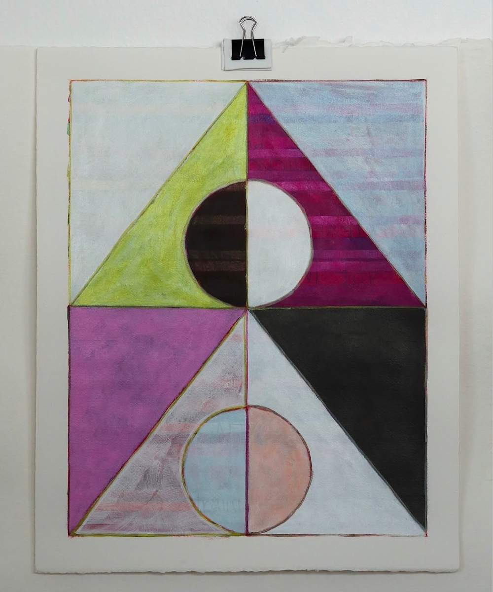 Antenna of Consequence _ 001 by Johanna Boccardo, Image 1.