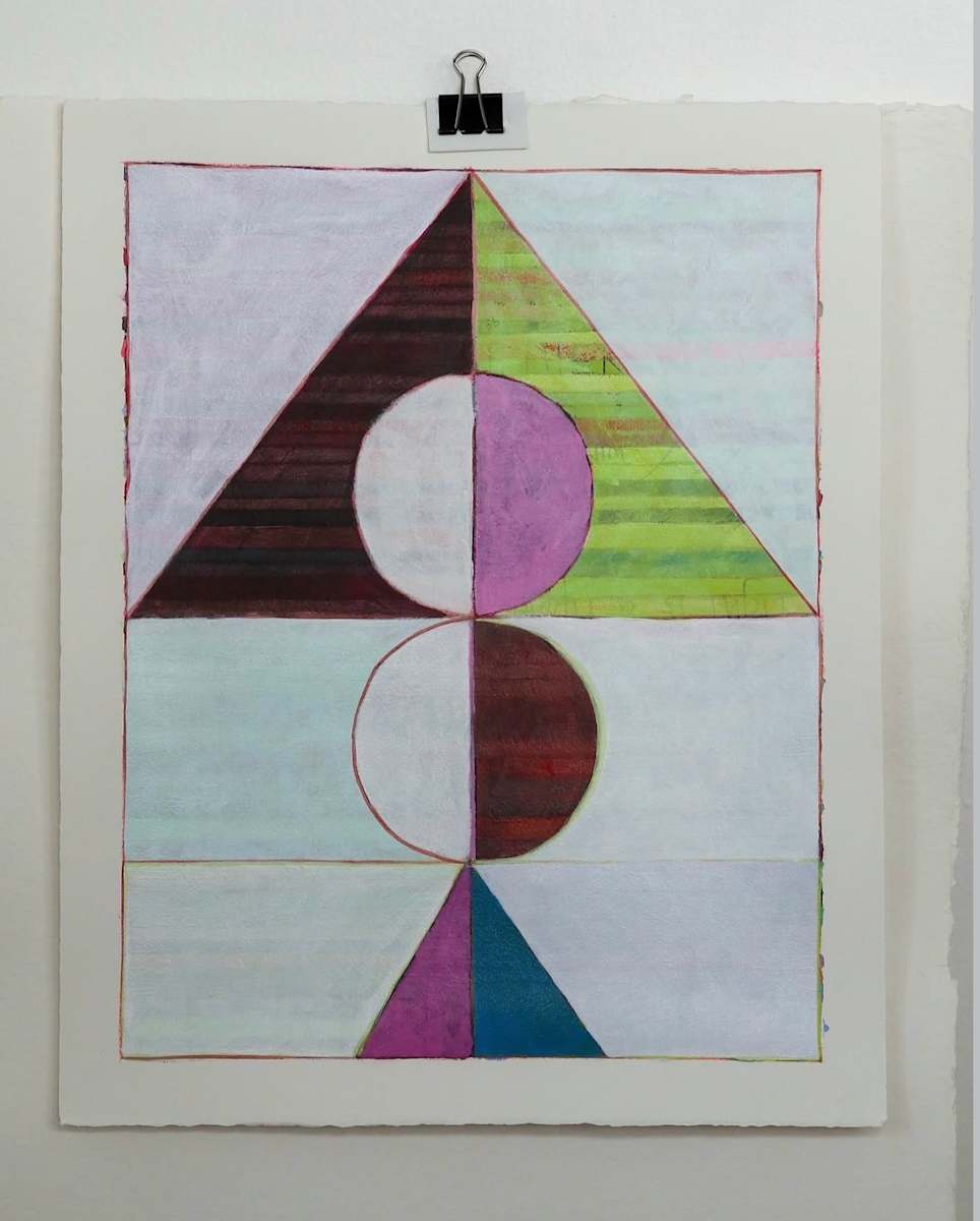 Antenna of Consequence _ 002 by Johanna Boccardo, Image 1.