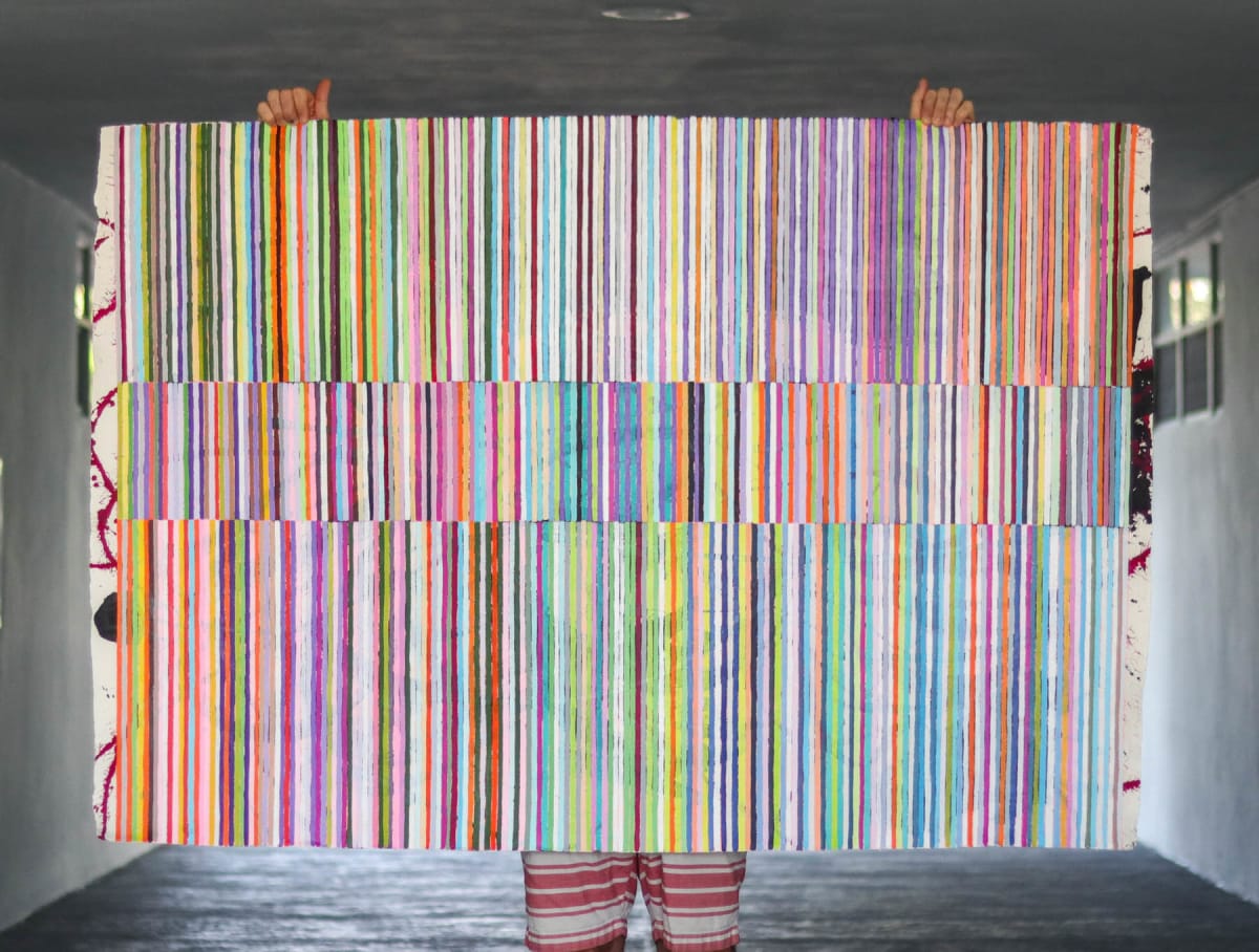 Beach Blanket 1 by Johanna Boccardo, Image 2.