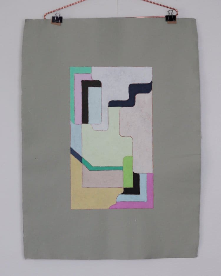 Utopian Window 3 by Johanna Boccardo, Image 1.