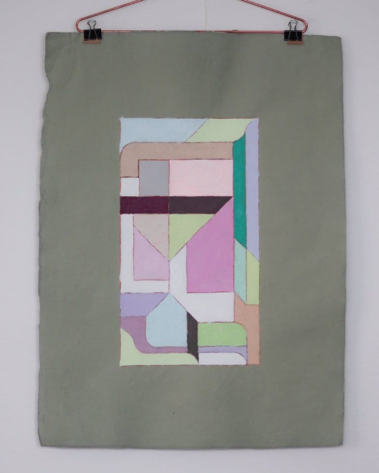 Utopian Window 4 by Johanna Boccardo, Image 1.