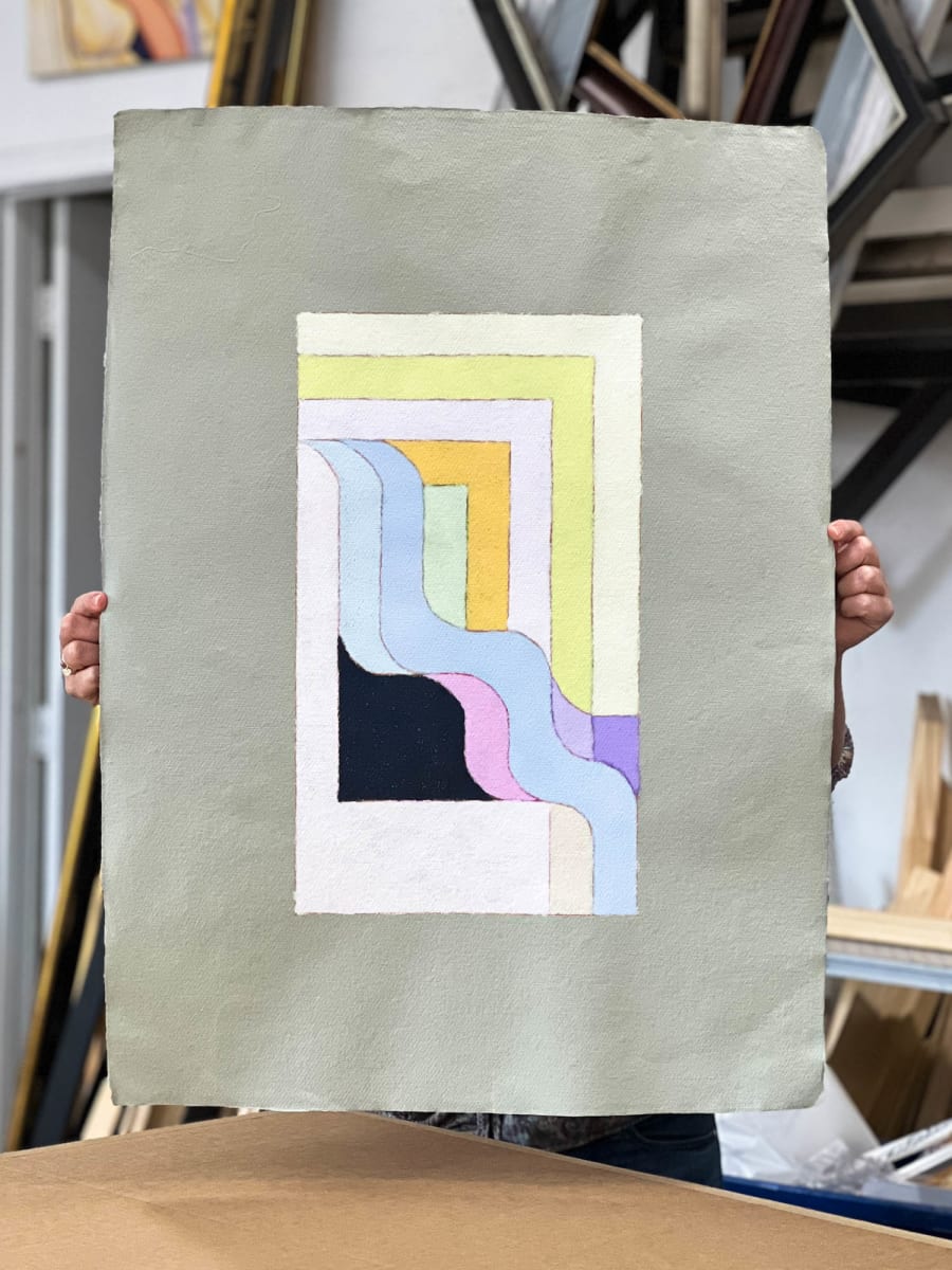 Utopian Window 1 by Johanna Boccardo, Image 1.