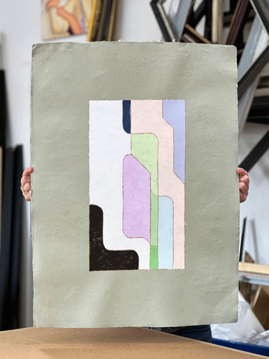 Utopian Window 2 by Johanna Boccardo, Image 1.
