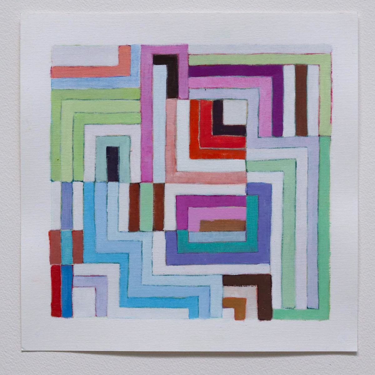 Portal Garden 1 by Johanna Boccardo, Image 2.