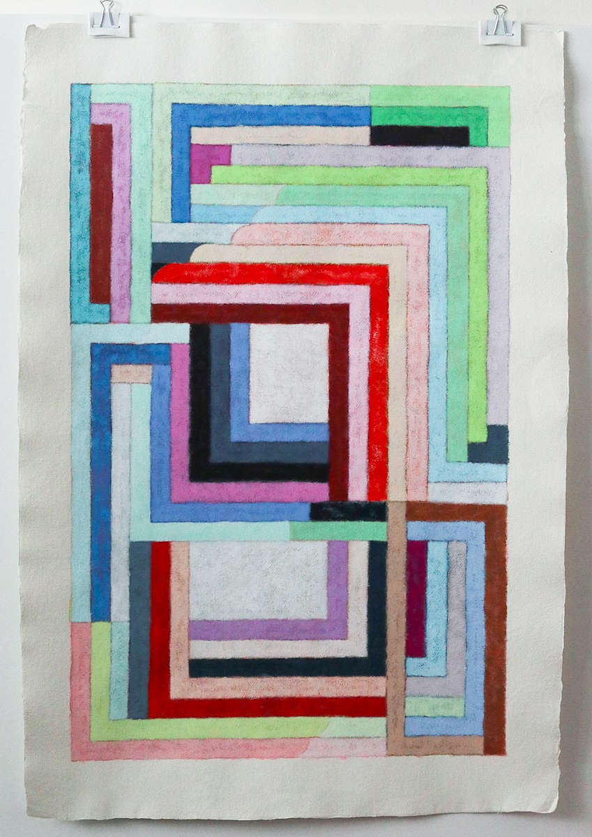 Portal M1 by Johanna Boccardo, Image 1.