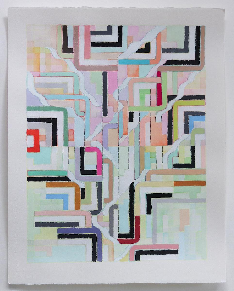 As above, so below by Johanna Boccardo, Image 1.