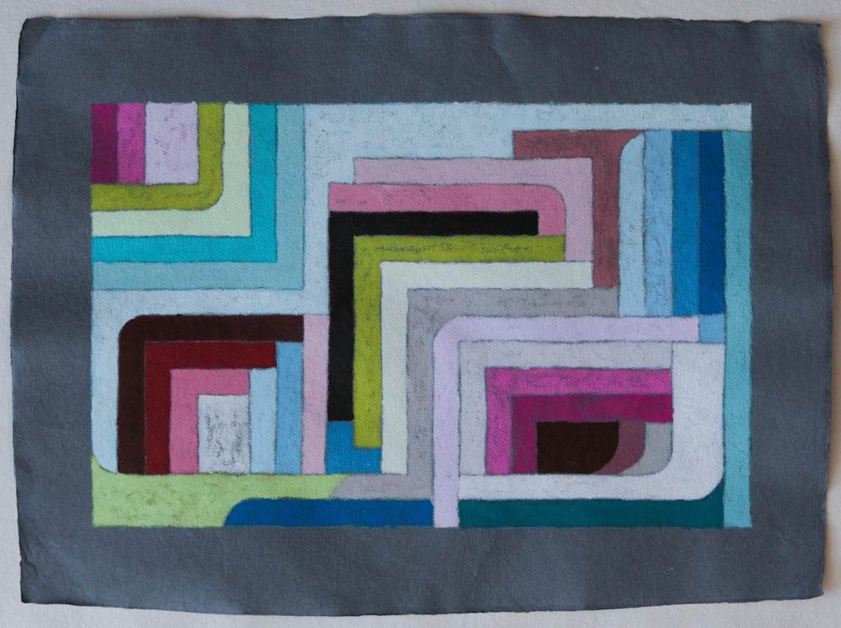 Stone Portal 5 by Johanna Boccardo, Image 2.