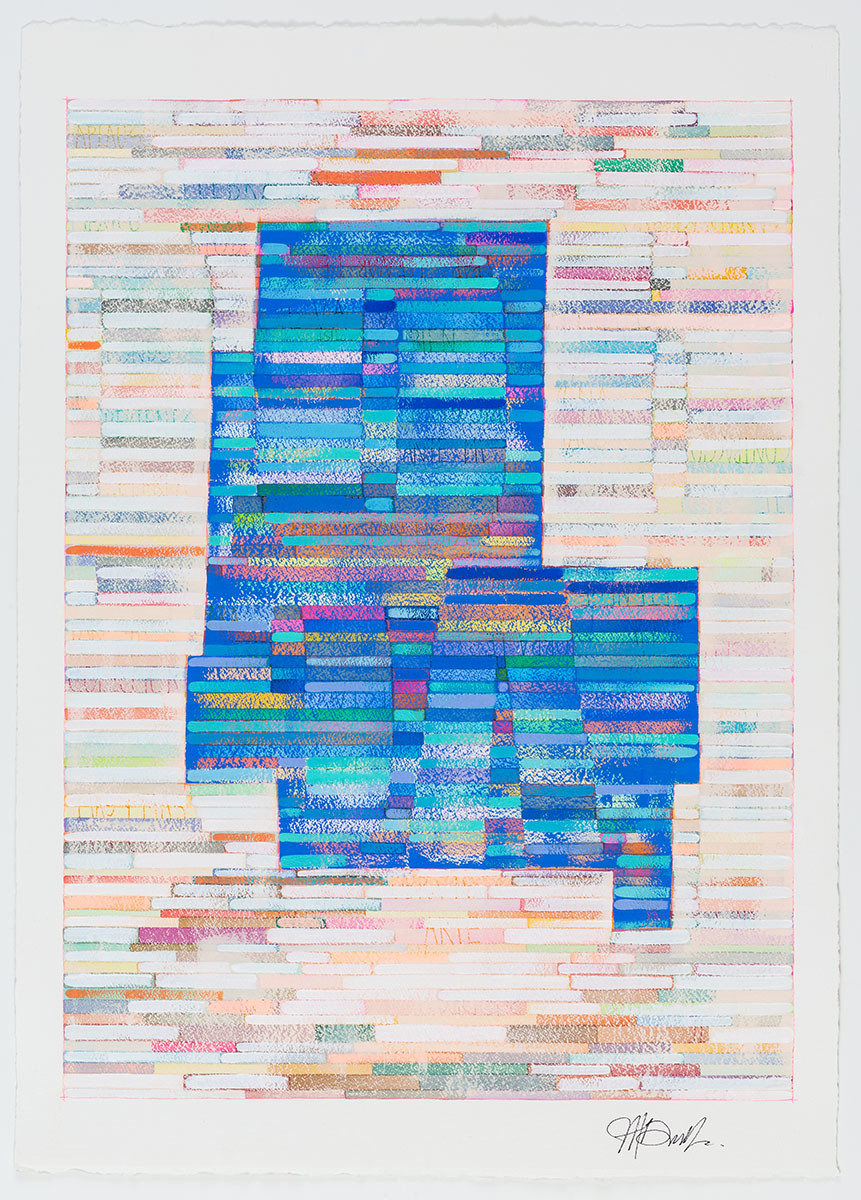 Sharon 1 by Johanna Boccardo 