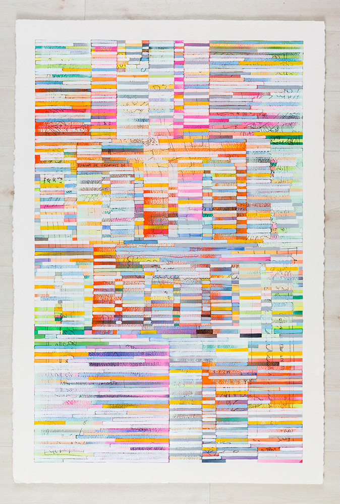 Backyard by Johanna Boccardo 