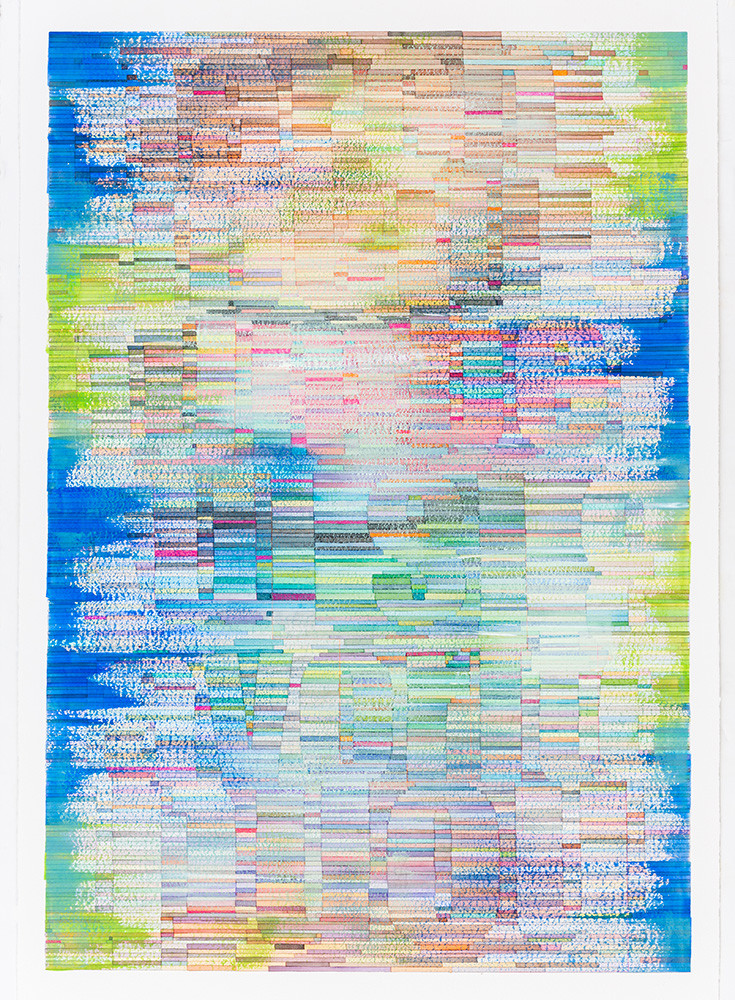 March by Johanna Boccardo 