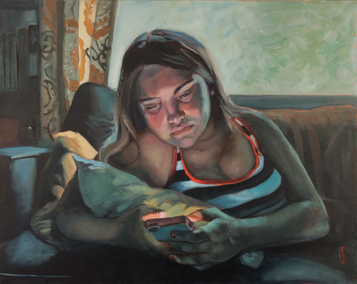 Cell Glow by Ellen Starr Lyon 