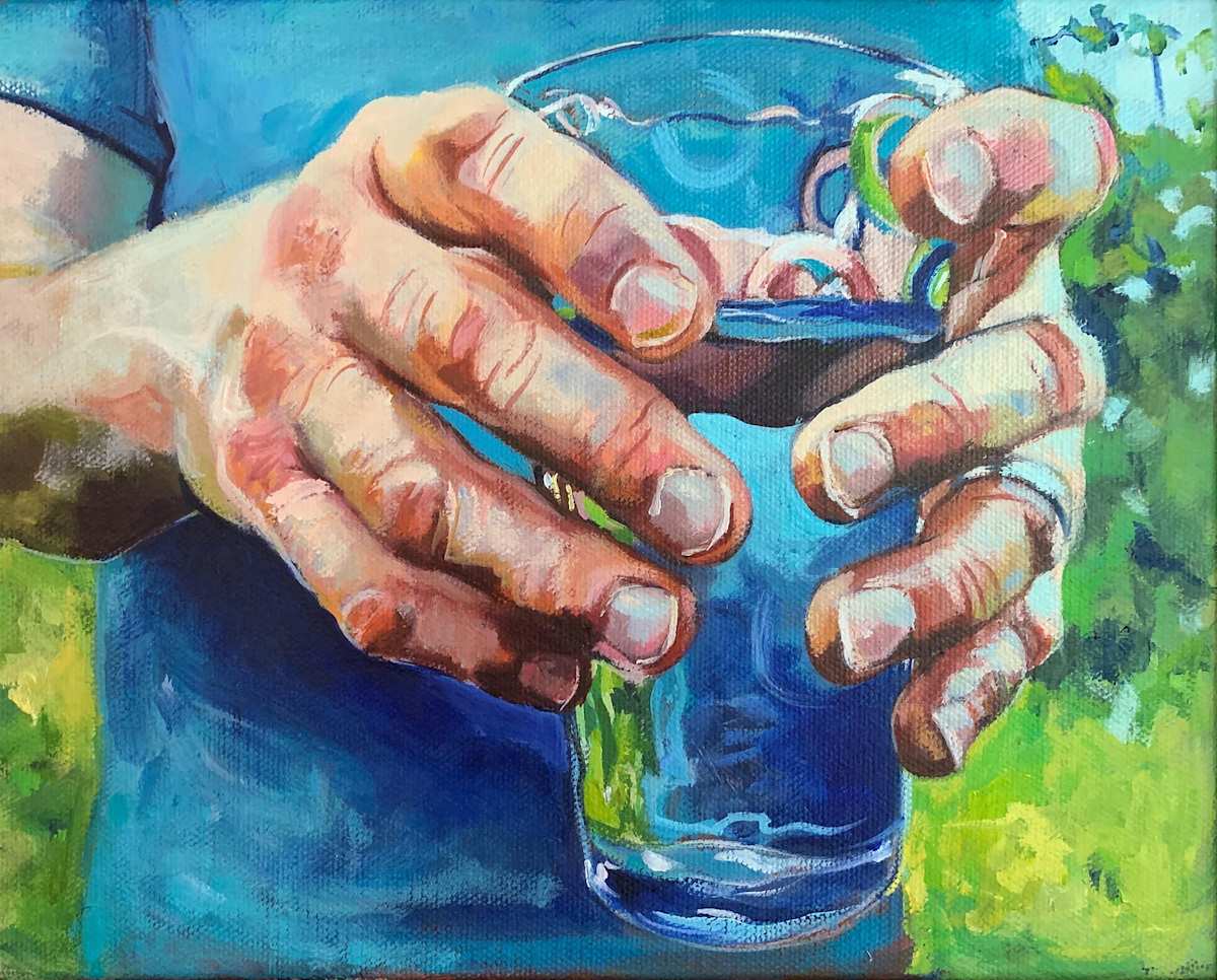 The Offering by Ellen Starr Lyon, Image 1.