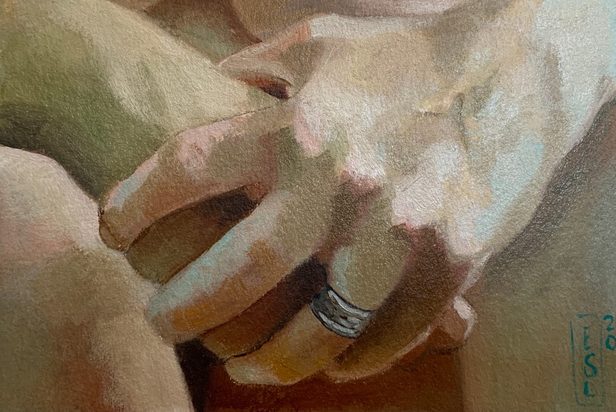 Low Light Abstractions #1 