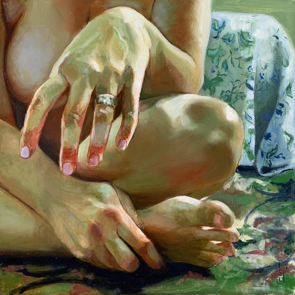 Low Light Series #2 by Ellen Starr Lyon, Image 1.
