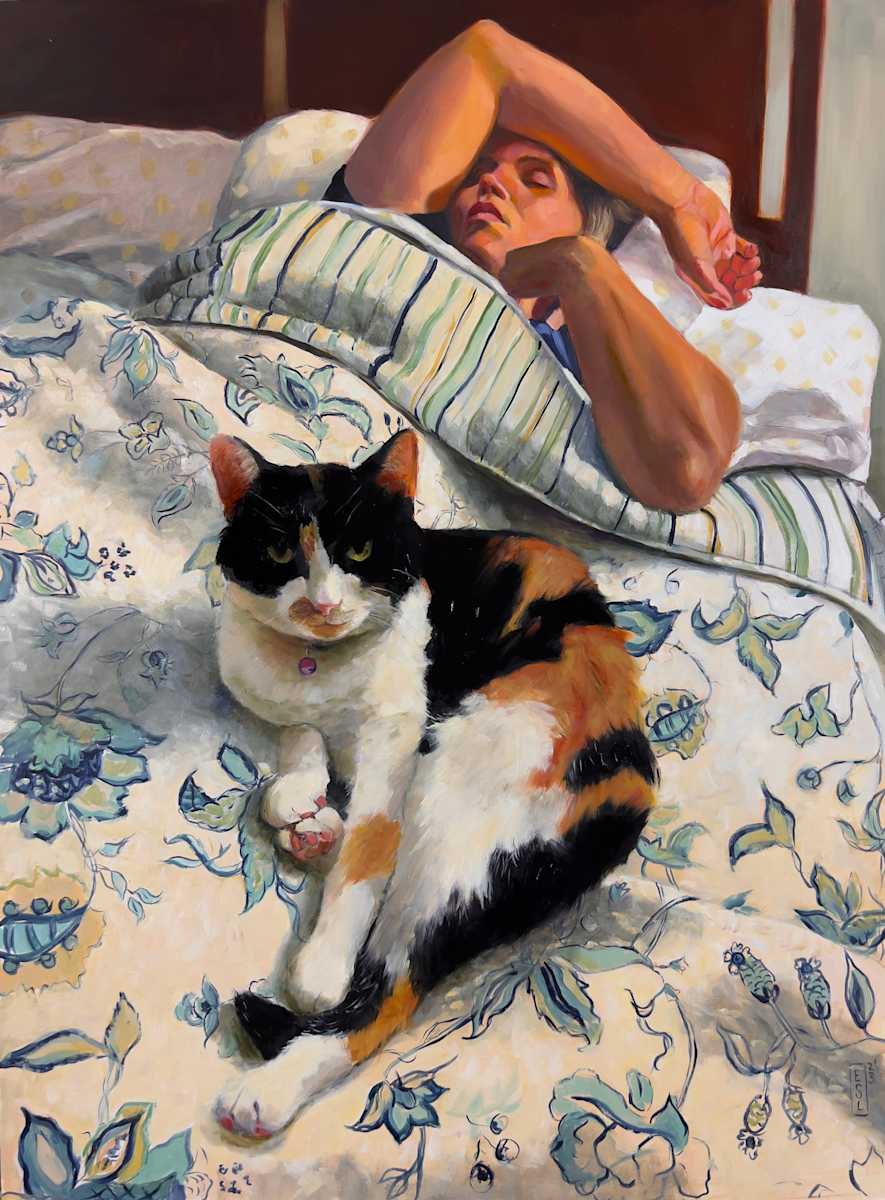 Protector by Ellen Starr Lyon, Image 1.