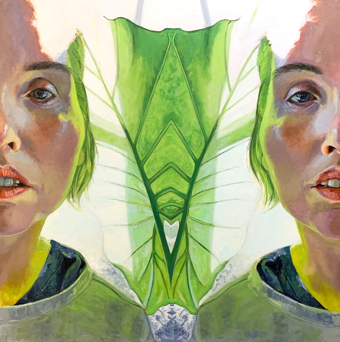 Weep For Her by Ellen Starr Lyon, Image 1.