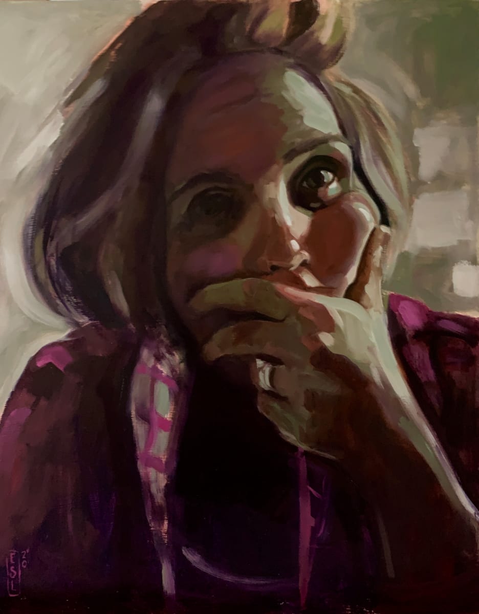 Pandemic Portrait II 