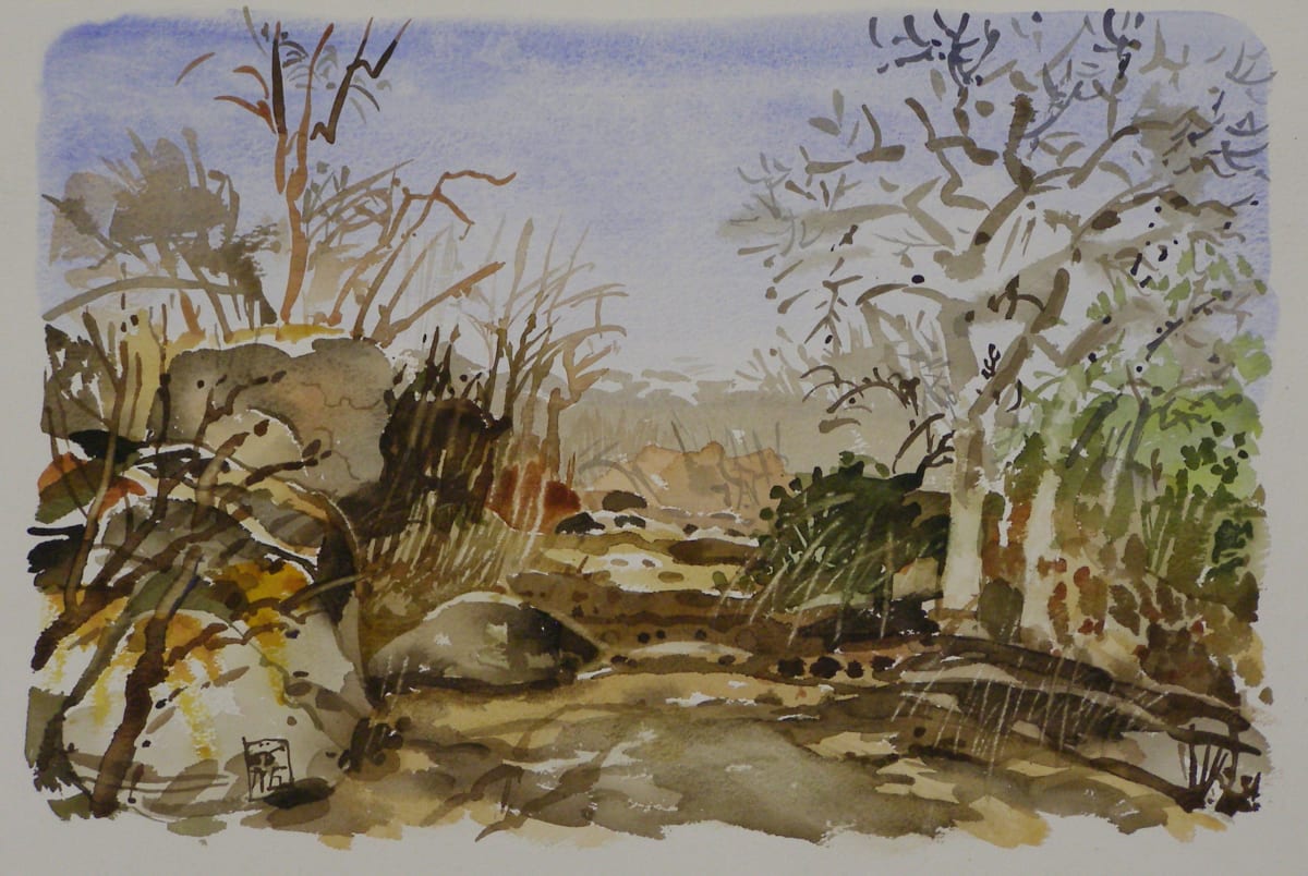 Samsara by Hans Wilreker, Image 1.