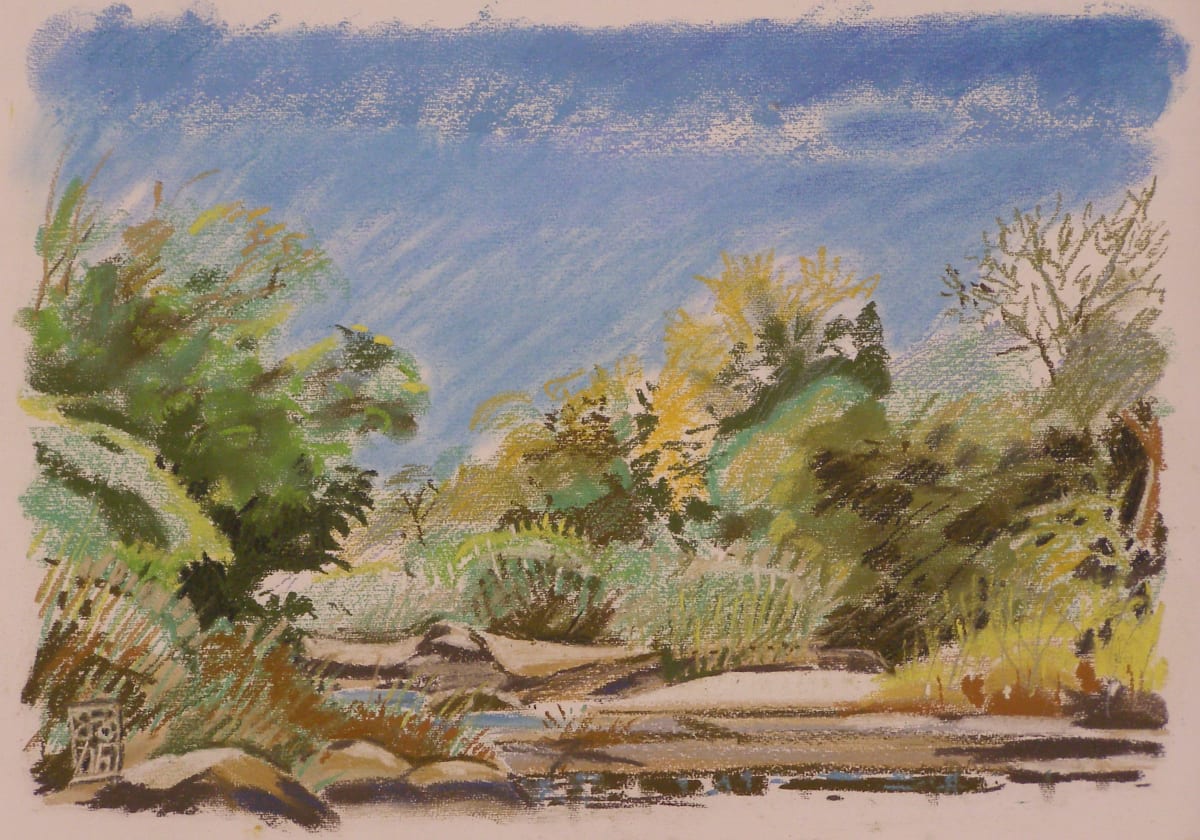 Samsara by Hans Wilreker, Image 1.